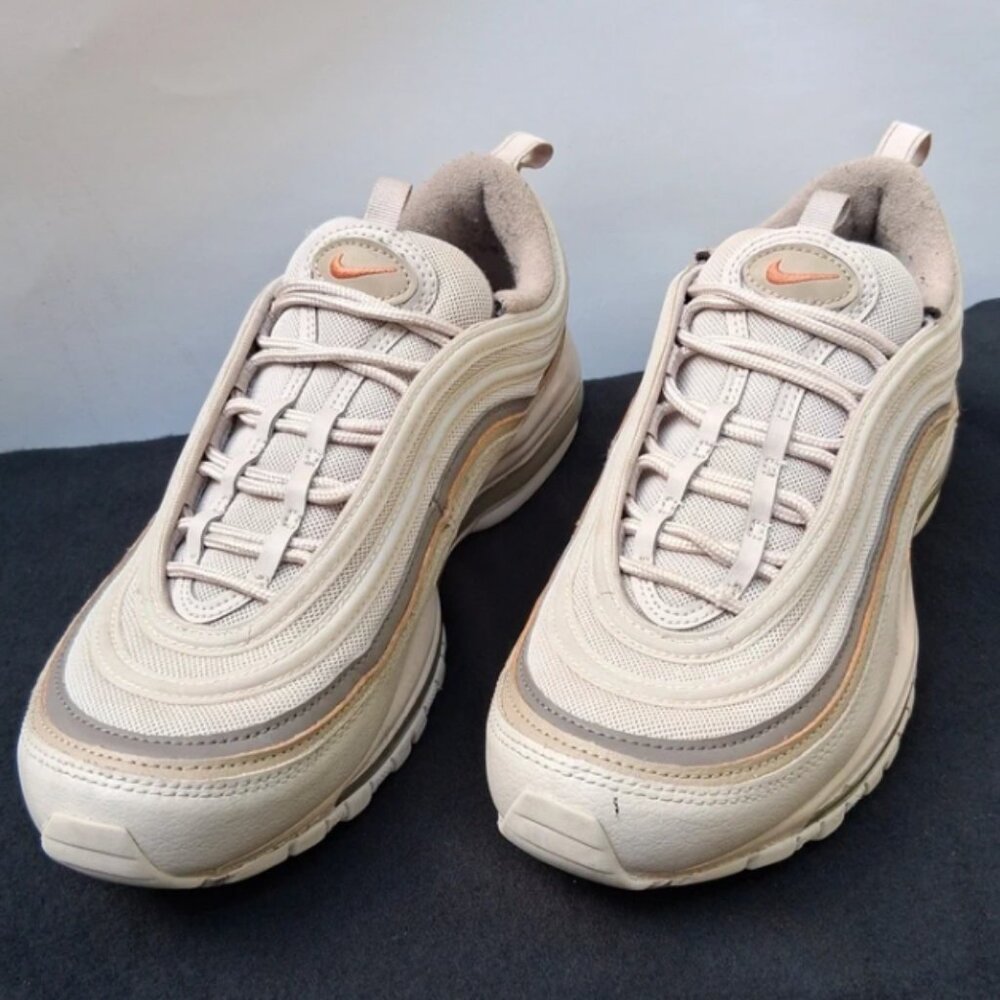 Nike Air Max 97 Cream Rust DX3947-200 – Men’s Size 9